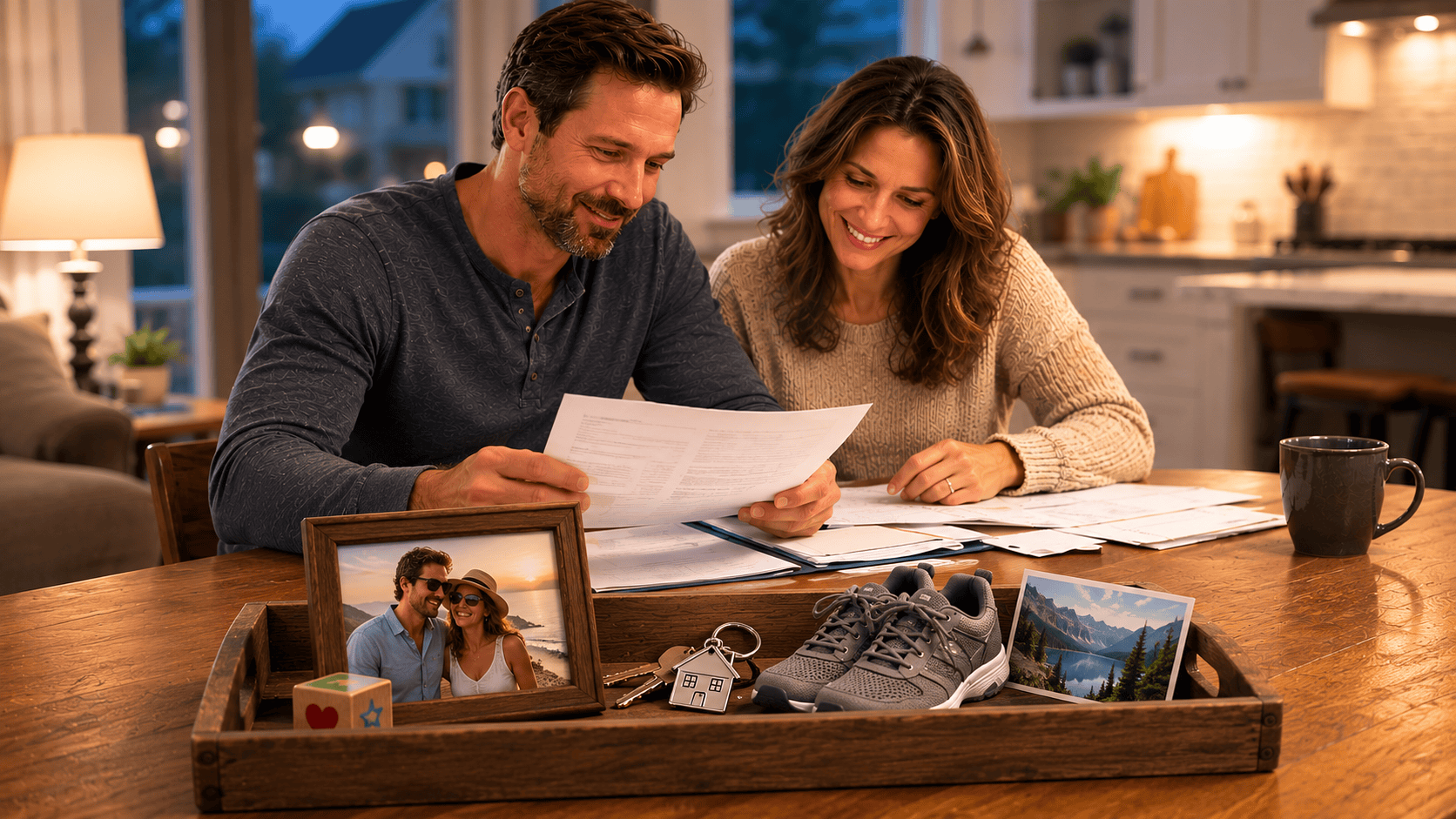 Start investing in 401k when couple is young