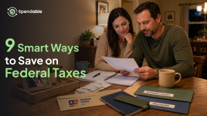 Smart way to save taxes